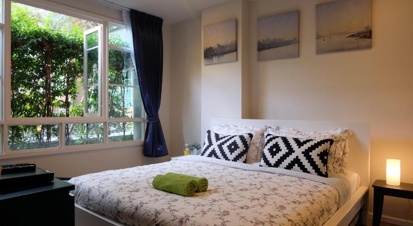 Pool Access 2 Bedrooms Autumn Hua Hin A116 photo