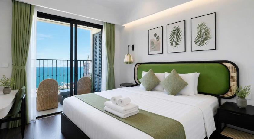 Căn hộ kiểu Studio Nhìn ra Biển (Studio Apartment with Sea View)