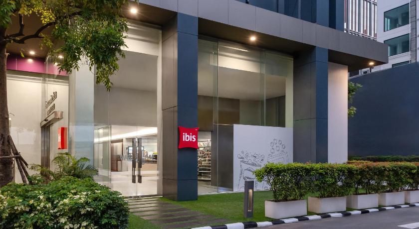 Ibis Bangkok Siam Hotel - image 8