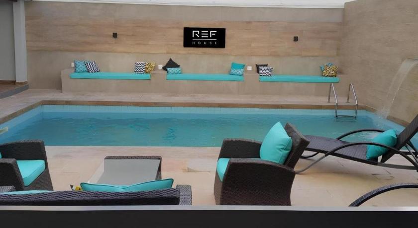 REF House Barra Da Tijuca