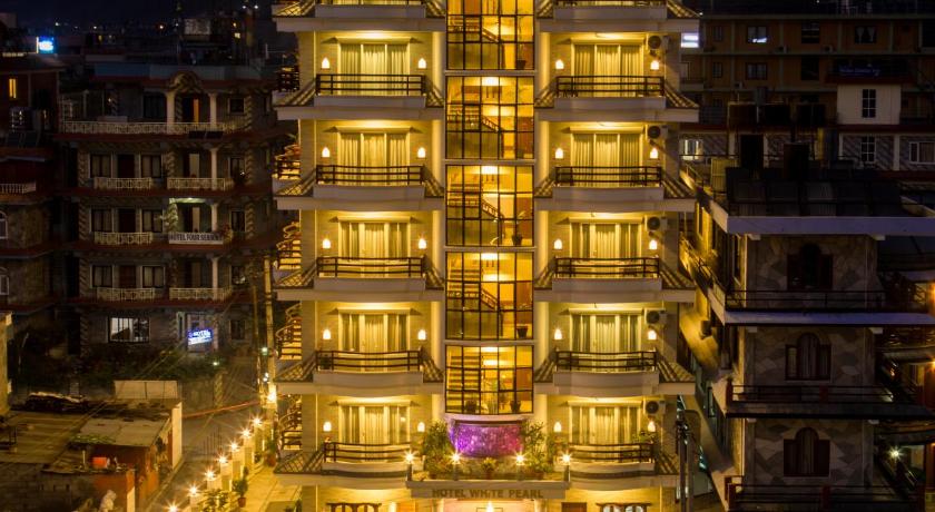 Hotel White Pearl — Pokhara (4)