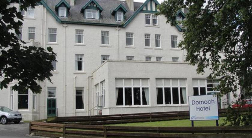 Dornoch Hotel 'A Bespoke Hotel'