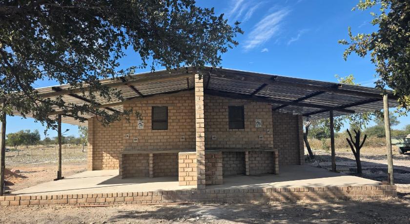 Tamboti Farm Camp Sites