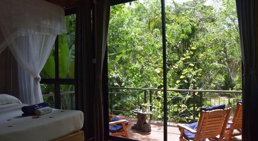 Image of Family Room with Balcony 14