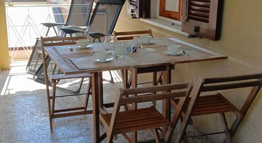 La casa della Silvana vicino al mare