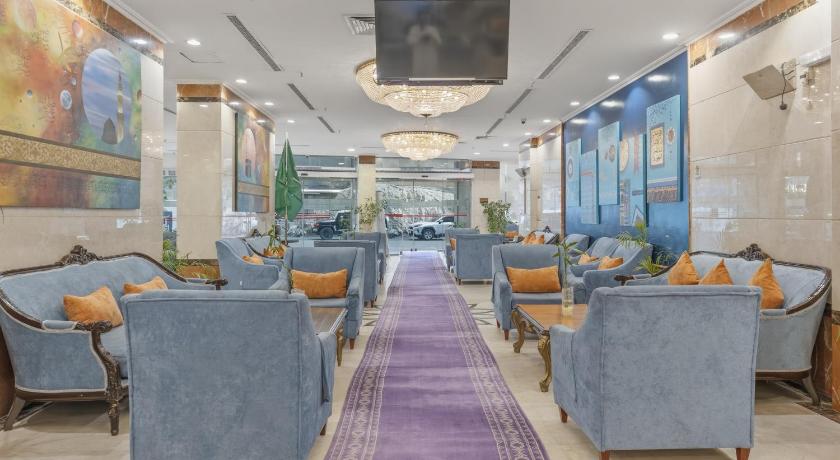 Amjad Al Deafah Hotel – Mecca, MD