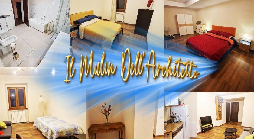 Il Mulin Dell'Architetto
