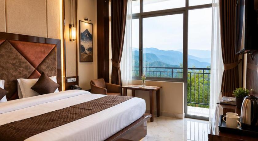 Hotel Himalayan Heaven - A Most Luxury & Best Mountain View Hotel In Mussoorie