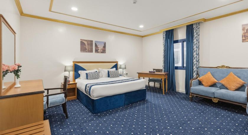 Amjad Al Deafah Hotel – Mecca, MD