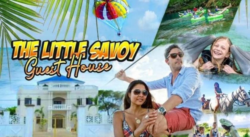 Little Savoy Guest House new