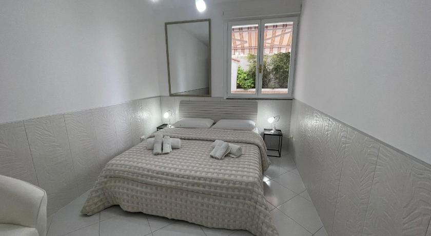 Casa Rosa by OtrantoStays, Terrazza e Vista Mare