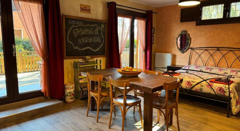 B&B Borgo dei Cedri