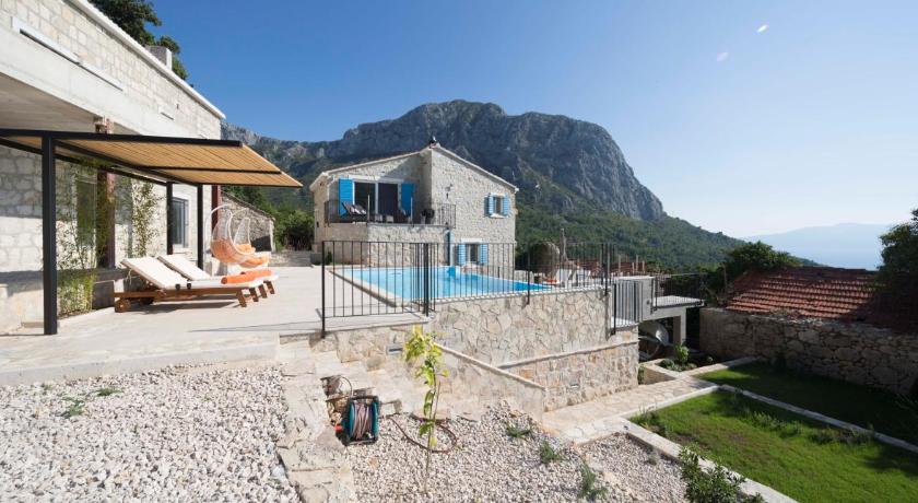 Villa Jatica — Hotel in Zaostrog