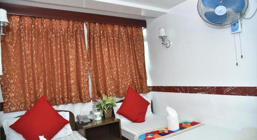 Image of Female Dormitory Room 0