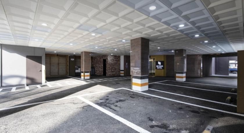 BEYOND HOTEL - image 17