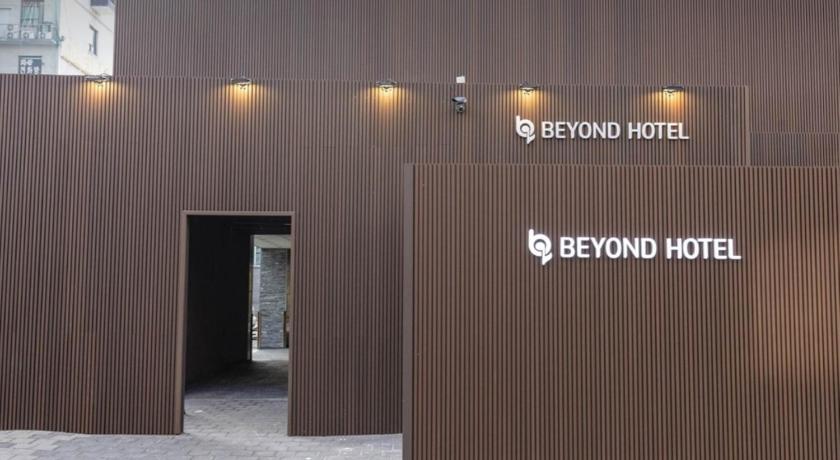 BEYOND HOTEL - image 13