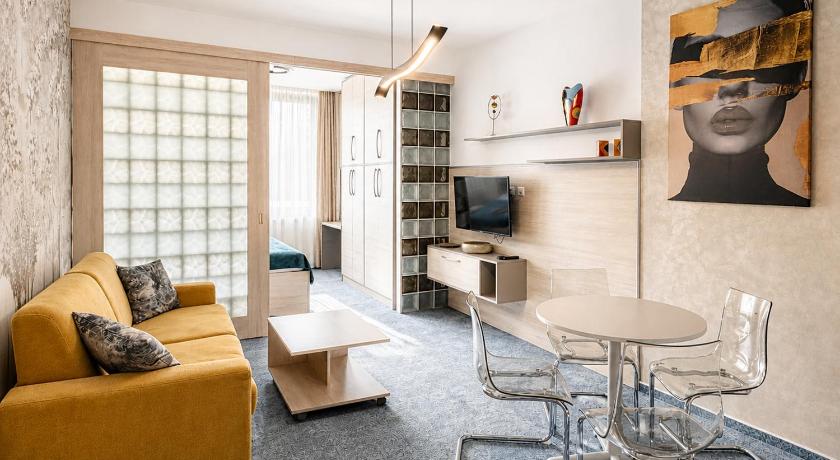 Foto di Apartment Elegance Hrebienok - Prenotazione scontata Agoda