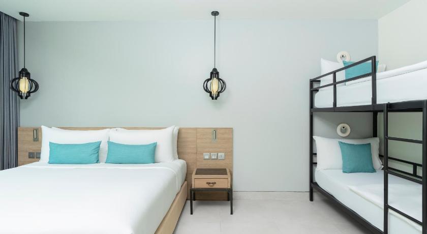 Image of Family Room with Bunk Bed 10