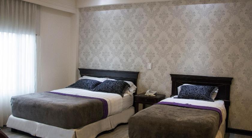 Image of Twin Room 1