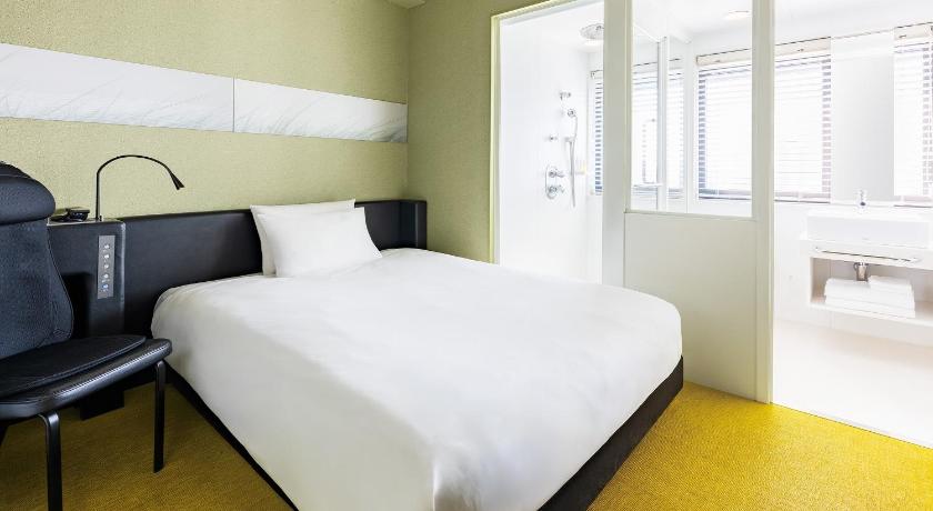 Image of Economy Double Room Non-Smoking 1