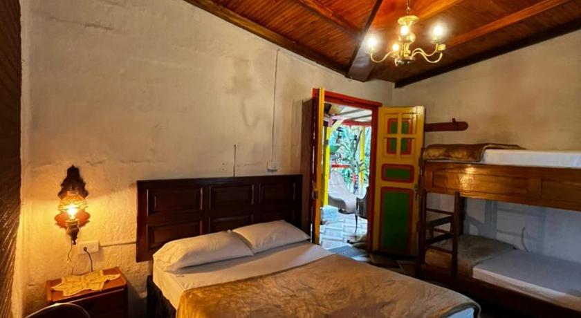 Casa de La Abuela Irene