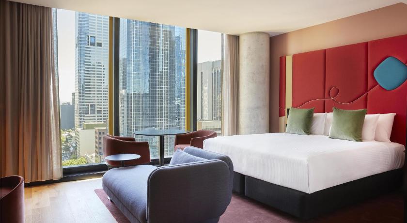 Quincy Hotel Melbourne