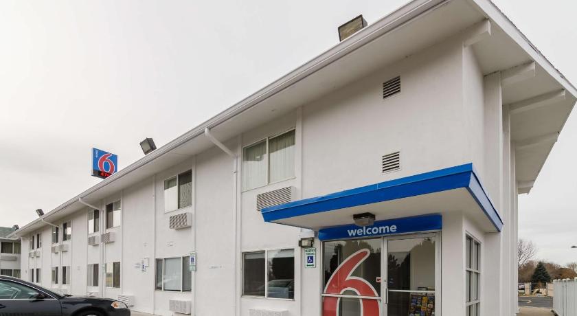 Motel 6-North Platte, NE