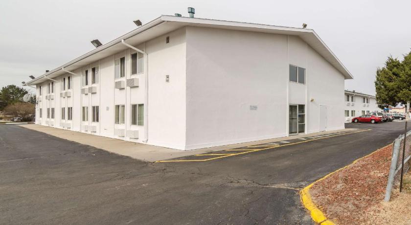 Motel 6-North Platte, NE