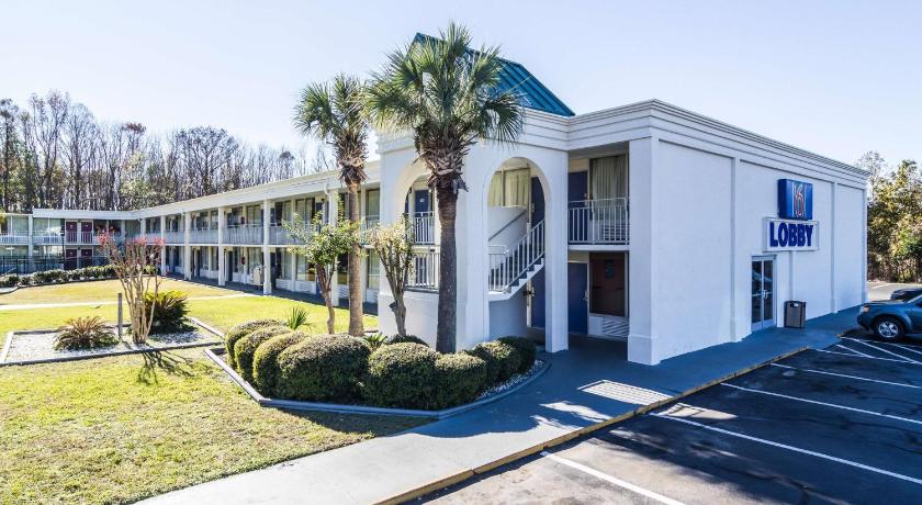 Motel 6-Townsend, GA — Hotel in Townsend (GA)