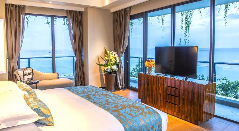 ジョホールバル Forest City Marina Hotel 5つ星 ホテル 客室