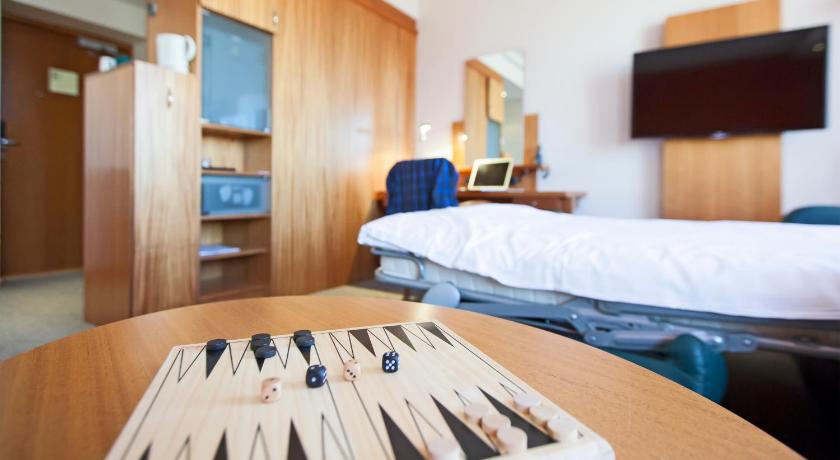 "Superior" klases numurs ģimenei (Superior Family Room) attēls 3