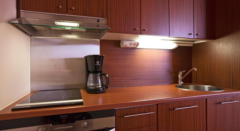 "Suite" numurs ar privātu saunu (Suite with Private Sauna) attēls 7