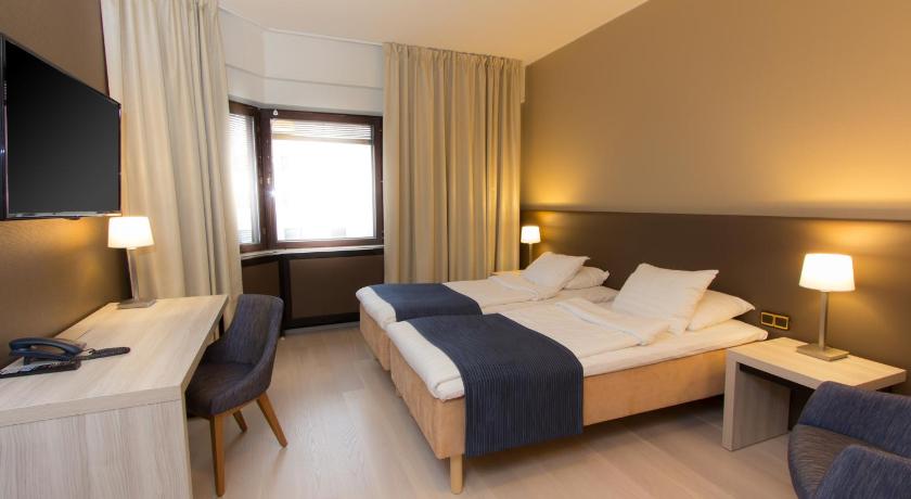 Standarta&nbsp;divvietīgs numurs (2 gultas) (Standard Twin Room) attēls 1