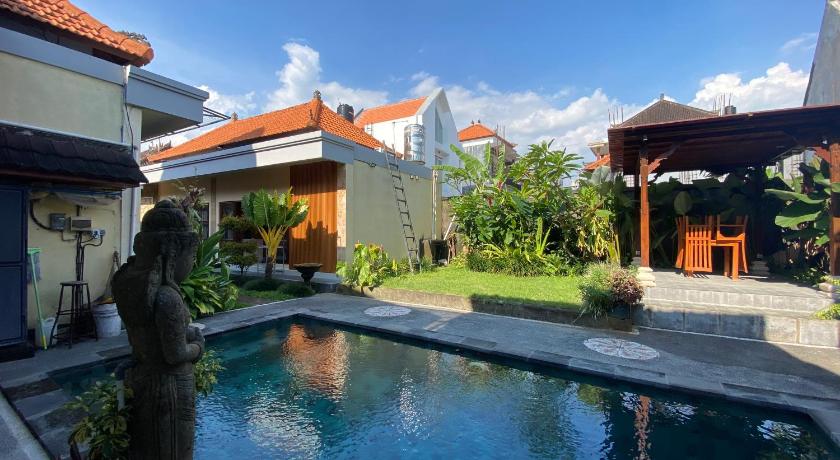 Tampilan Kubu Beji Private Pool Villas Batubulan by EPS