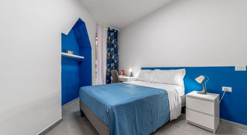 Cozy Enna Rooms - Metro Re di Roma & WiFi