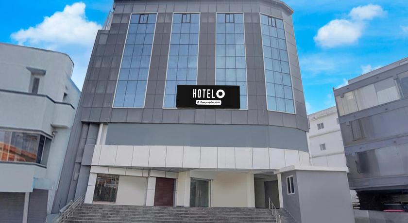Super Hotel O Magunta Layout Nellore Formerly The Paradise Guest Inn