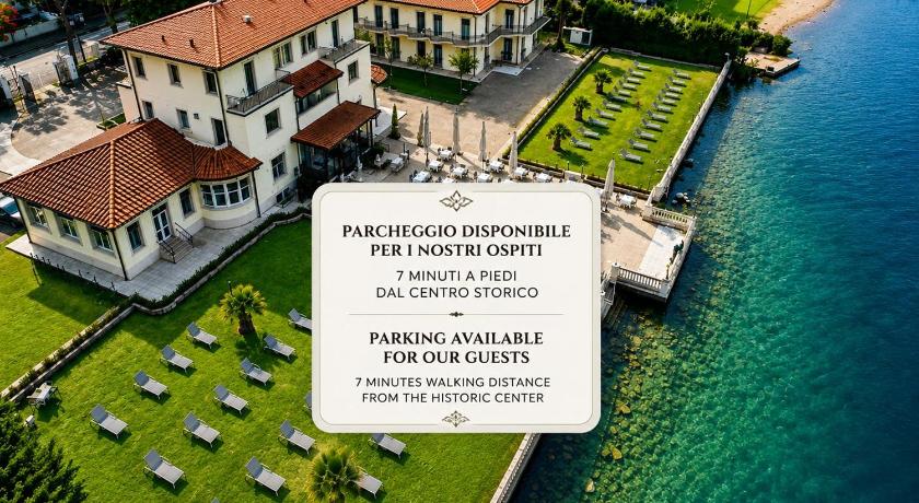 Hotel Villa Trieste