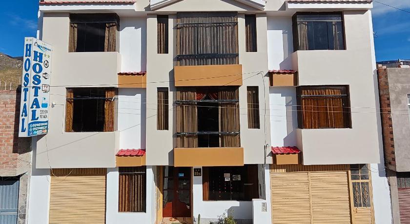 Hostal Amazonas