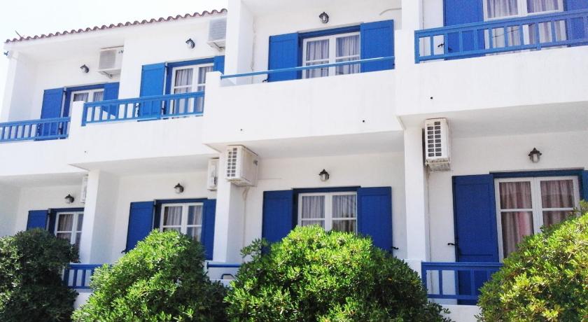 Ostria Eressos Rooms — Hotel in Lesvos