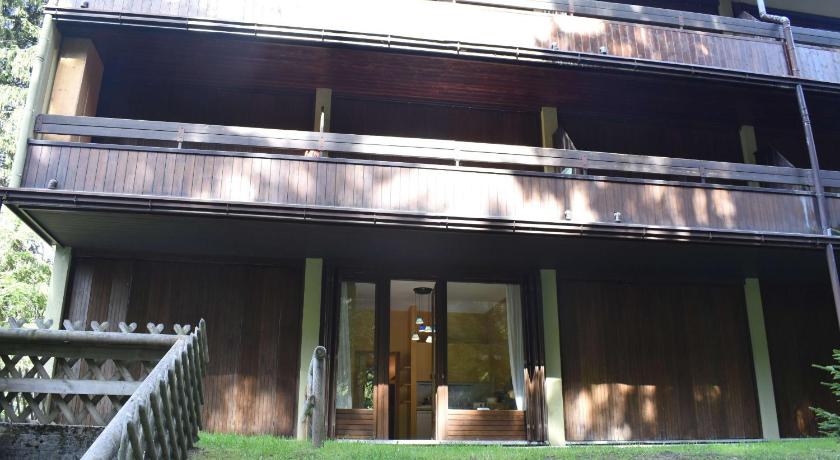 Image of Apartment with Garden View 12