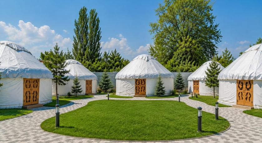 Komay Ethno Yurt Camp