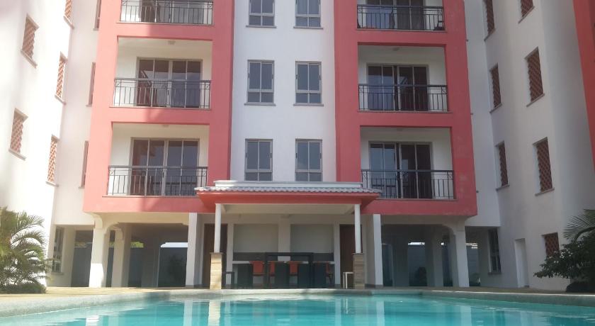 Shanzu Beach apartment with stunning Ocean view — Hotel in Mombasa