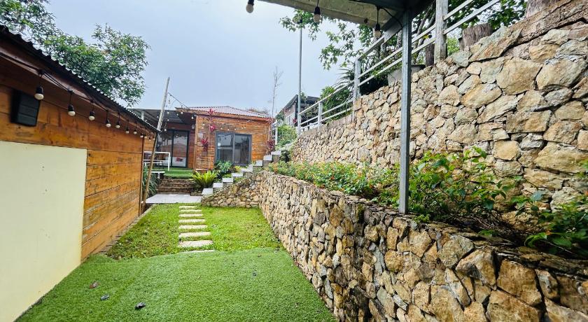 Wooden House Moc Chau – Moc Châu, AL