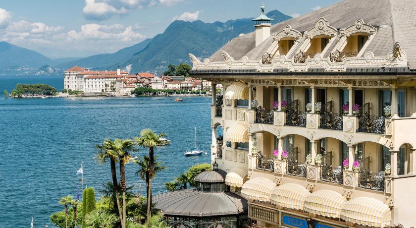 Hotel Villa e Palazzo Aminta photo