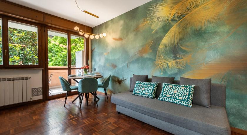 Cozy Loft near MXP AIRPORT & RHO FIERA - 4 GUESTS - Parking FREE
