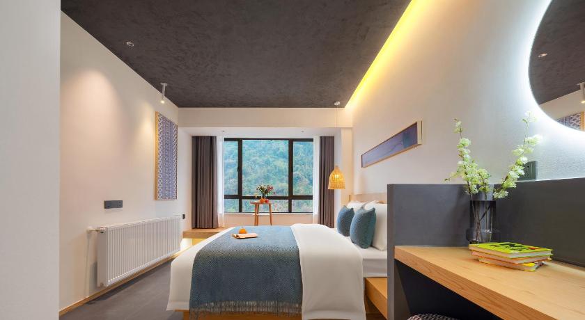 장자제 / 장가계 Zhangjiajie Utopia Hotel-New Hotel,English Speaking Host,Free Shuttle Service to East Gate of forest 호텔 수영장