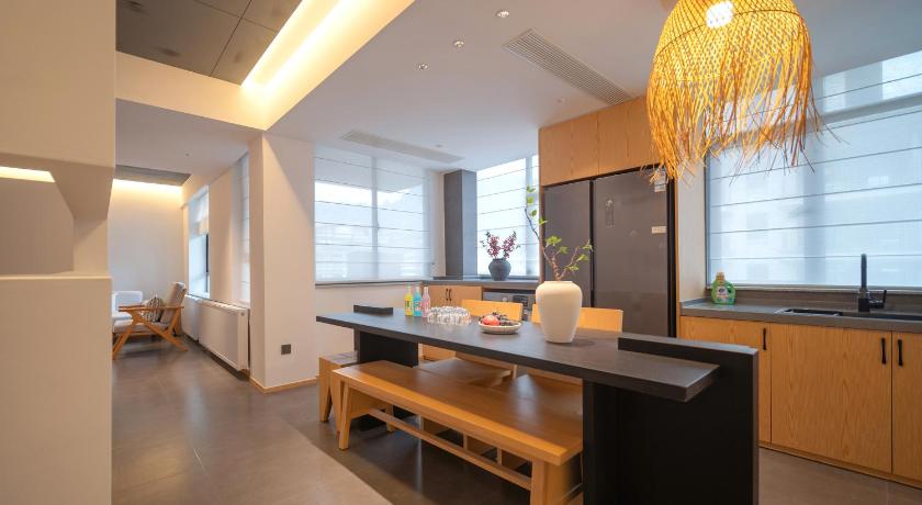 장자제 / 장가계 Zhangjiajie Utopia Hotel-New Hotel,English Speaking Host,Free Shuttle Service to East Gate of forest 호텔 객실
