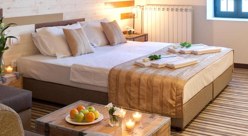 Belgrade Garni Hotel Zavicaj 4-Star Hotel lobby