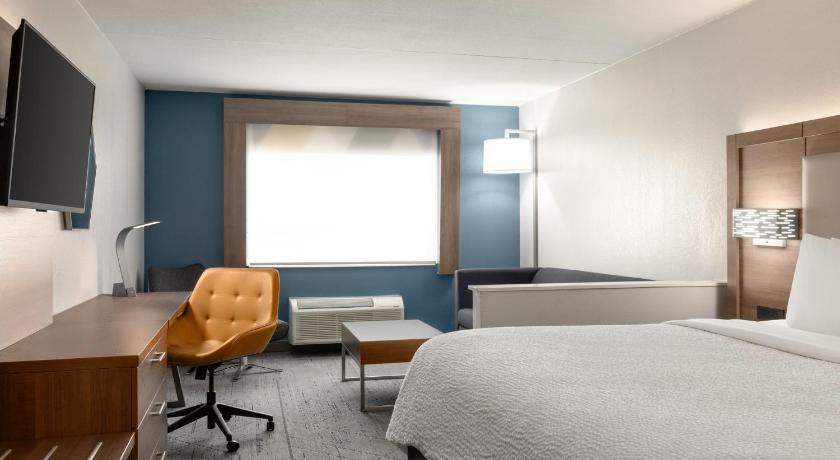 Afbeelding van 1 King Bed Suite Sofa Bed 1