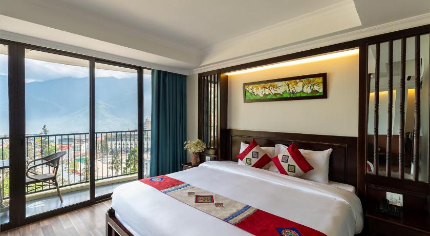 Image of Junior Suite with Mountain View 0